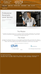 Mobile Screenshot of orangecross.org